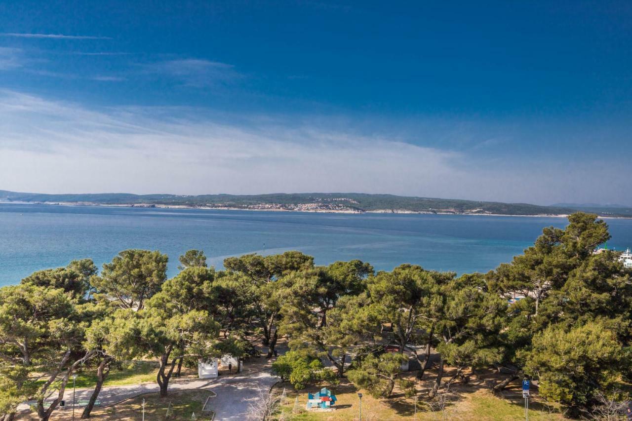 Apartment Center Crikvenica Ngoại thất bức ảnh
