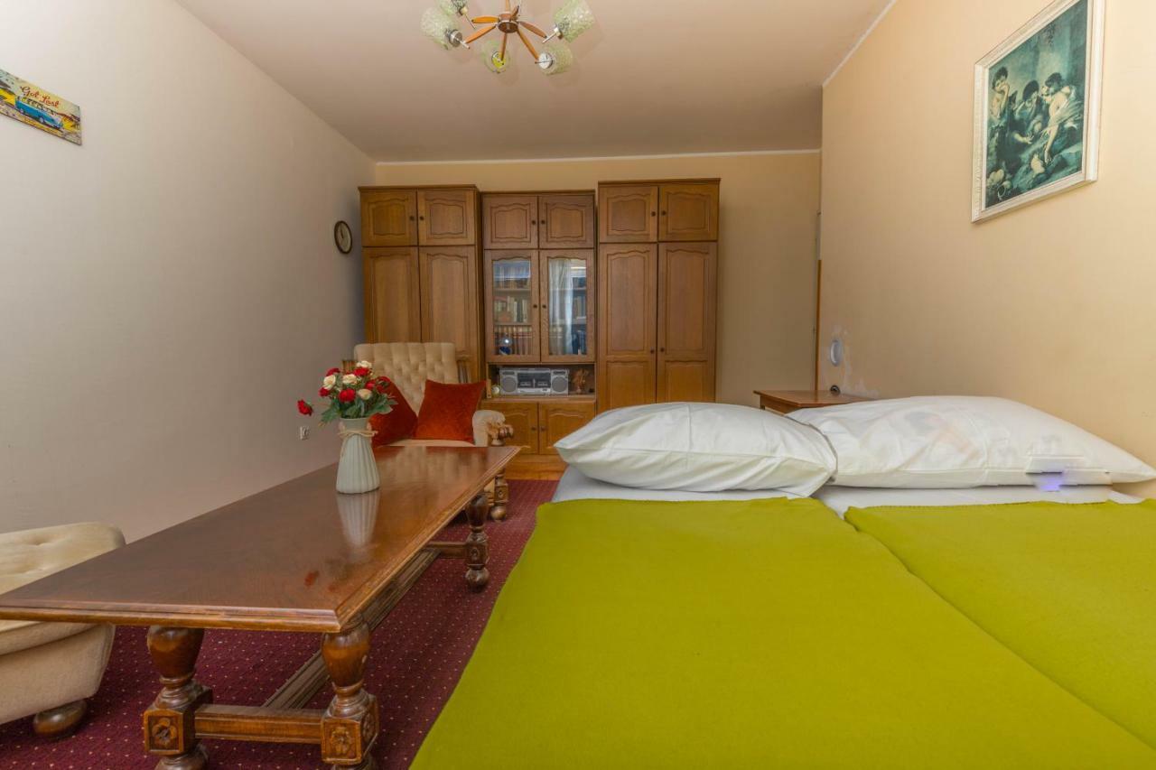 Apartment Center Crikvenica Ngoại thất bức ảnh