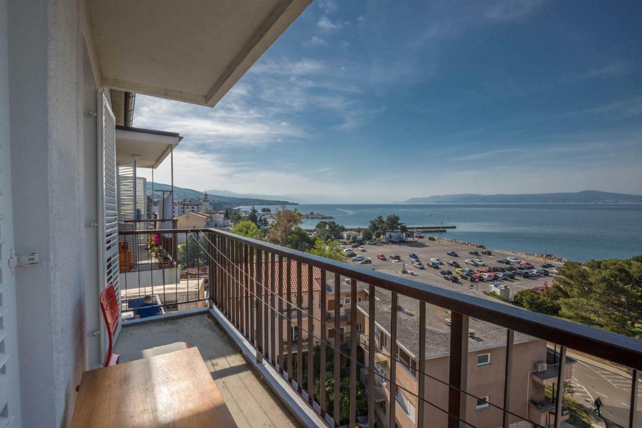 Apartment Center Crikvenica Ngoại thất bức ảnh