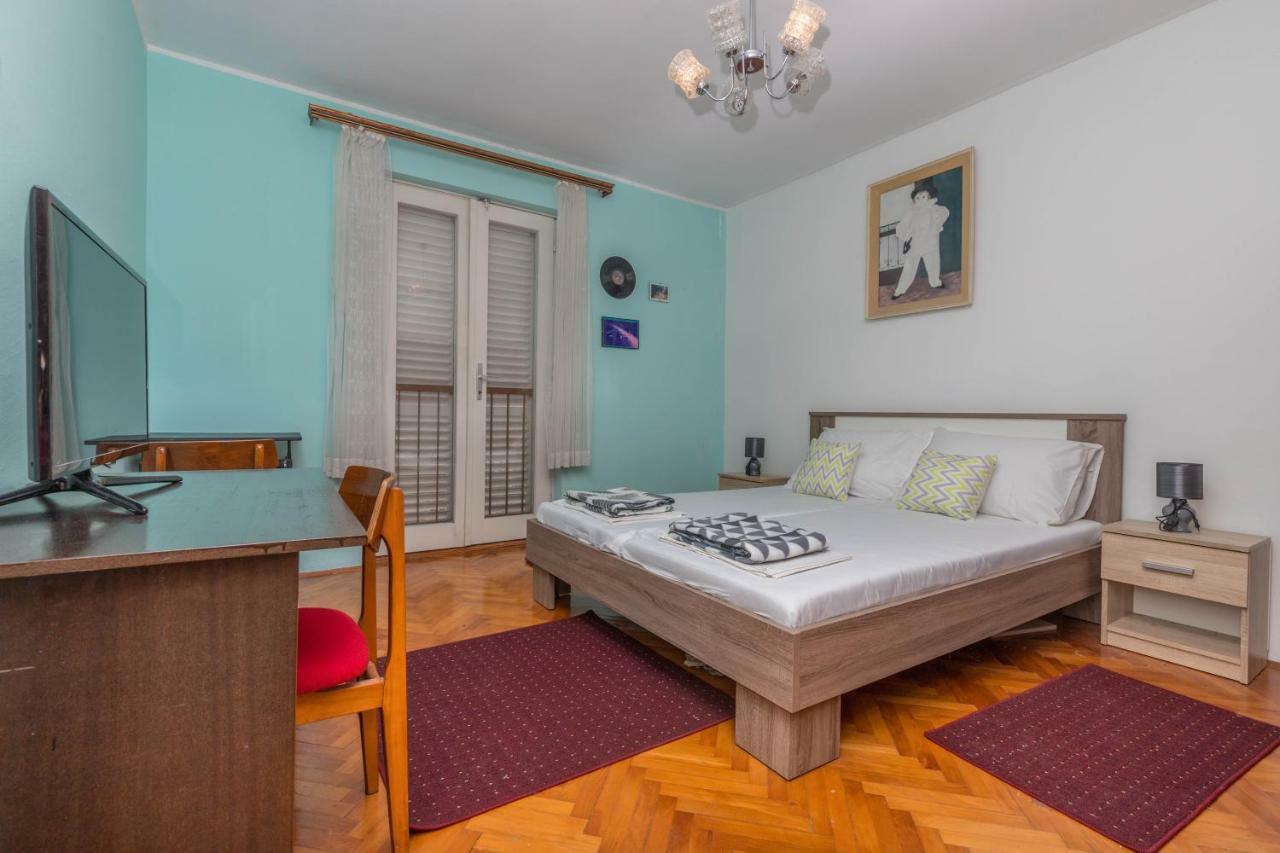 Apartment Center Crikvenica Ngoại thất bức ảnh