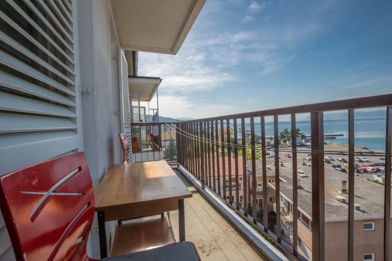 Apartment Center Crikvenica Ngoại thất bức ảnh