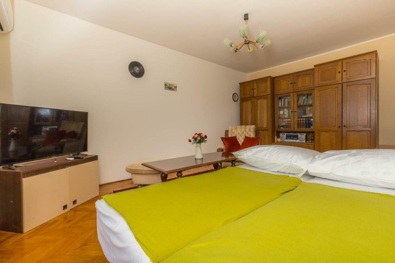 Apartment Center Crikvenica Ngoại thất bức ảnh