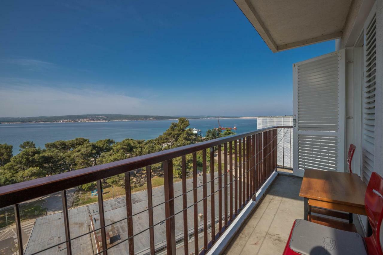 Apartment Center Crikvenica Ngoại thất bức ảnh