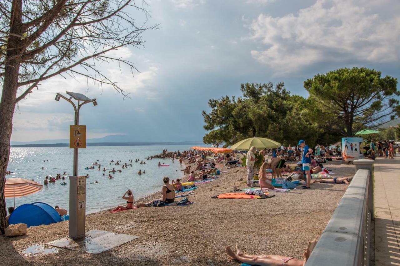Apartment Center Crikvenica Ngoại thất bức ảnh