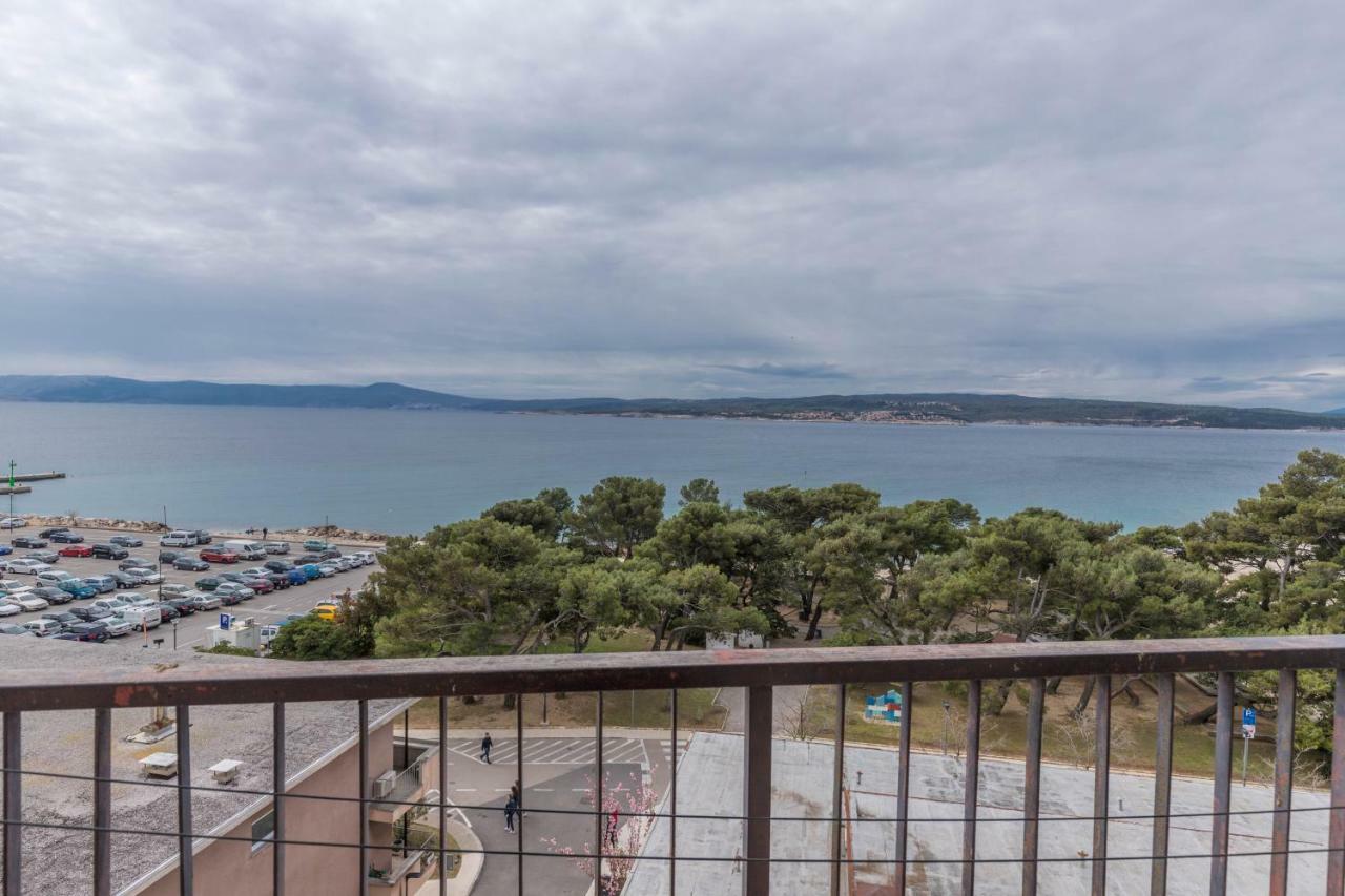 Apartment Center Crikvenica Ngoại thất bức ảnh