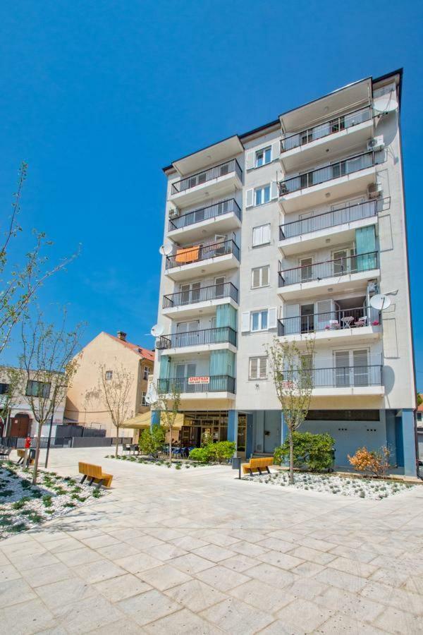Apartment Center Crikvenica Ngoại thất bức ảnh